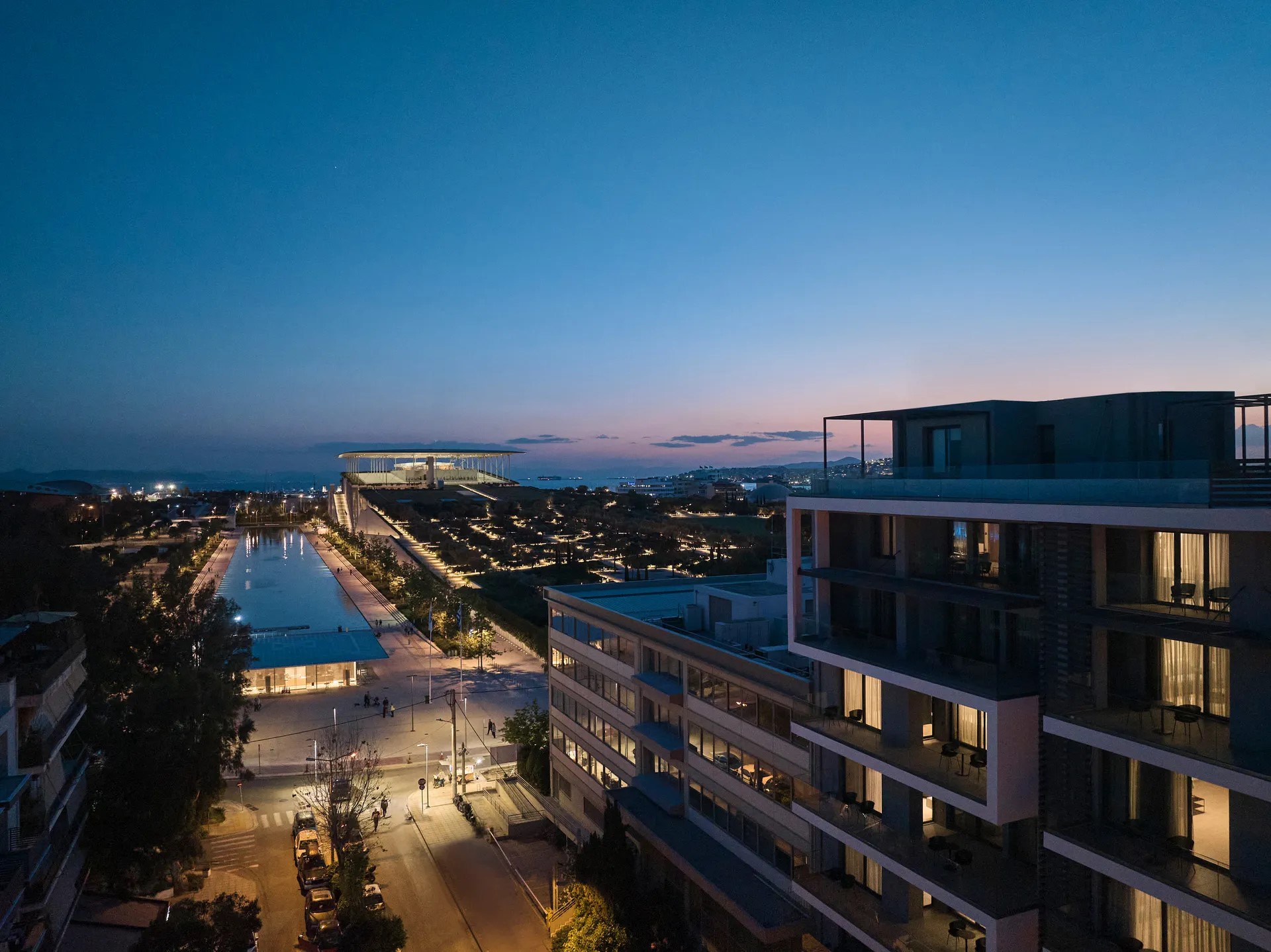 ava residences athens riviera hotel 132046